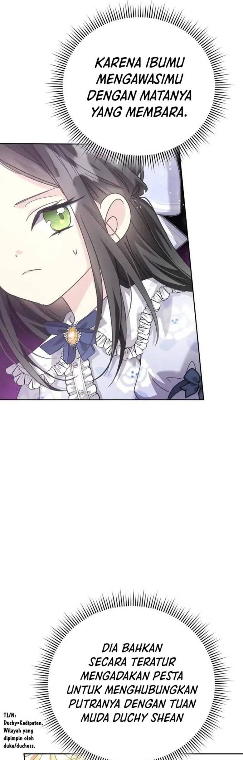 I Captured The Tyrant’s Heart Chapter 8 Gambar 37