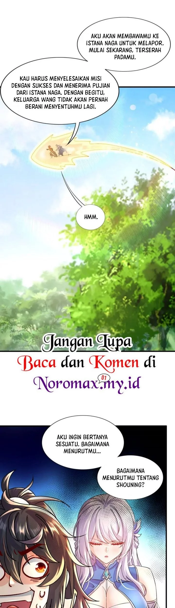 Baca Manga I Changed My Life By Check-In Chapter 92 Gambar 2