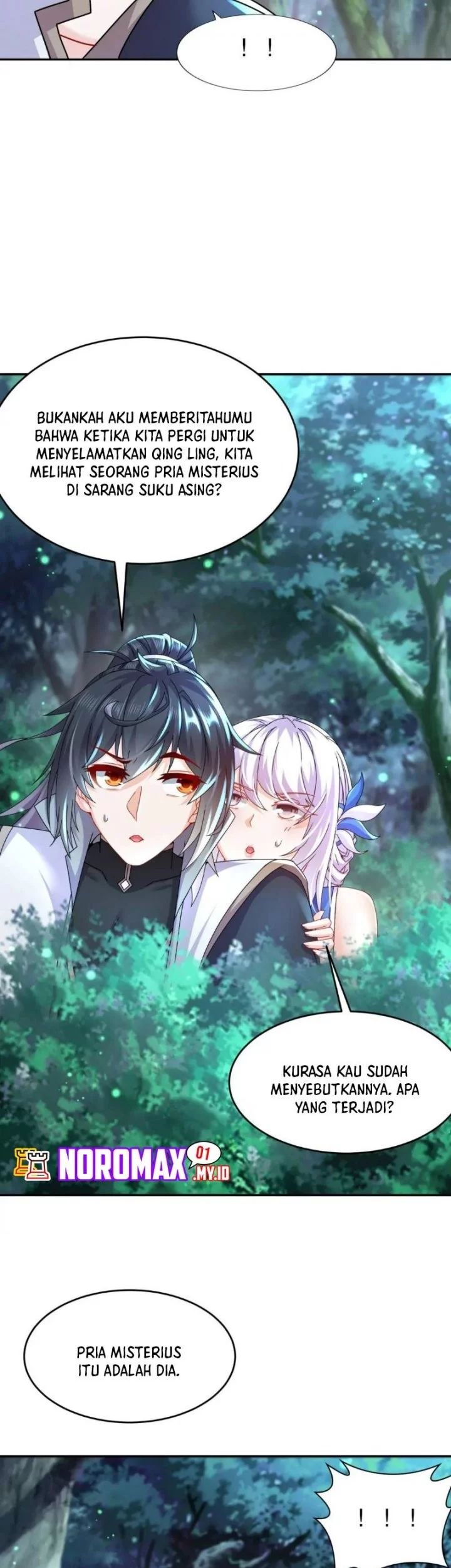 I Changed My Life By Check-In Chapter 94 Gambar 32