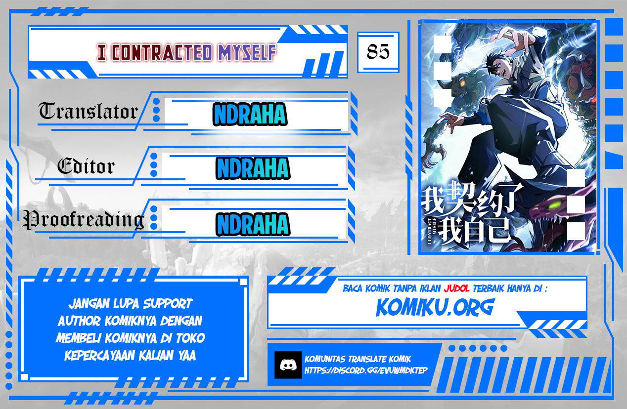 Baca Komik I Contracted Myself Chapter 85 Gambar 1