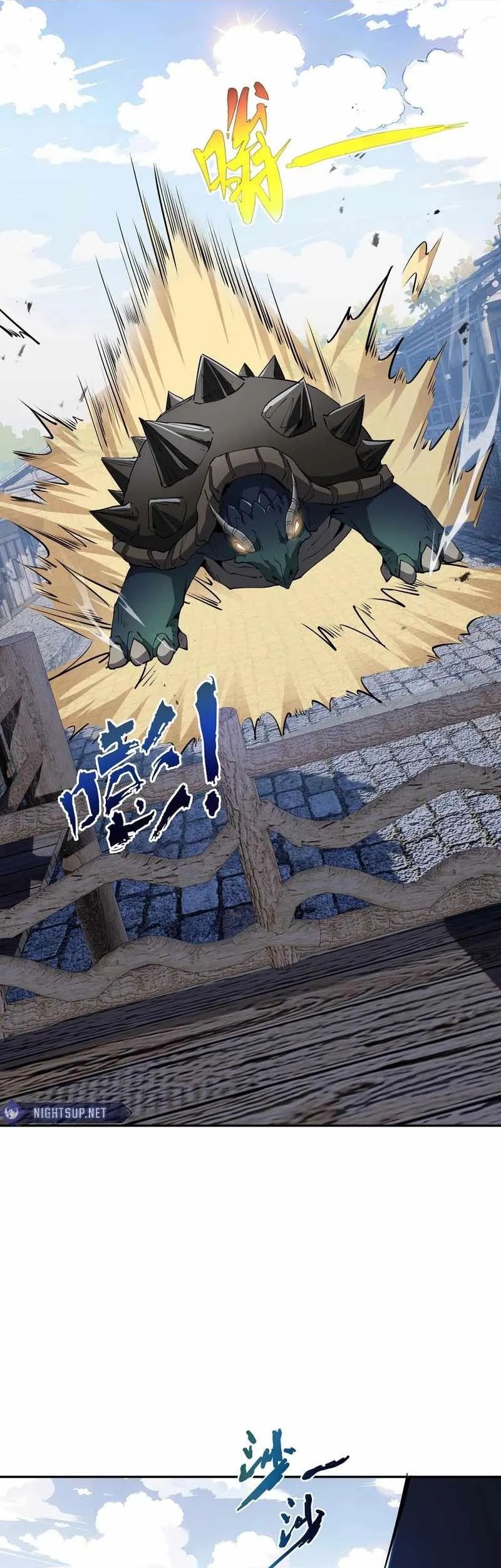 Baca Manhua I Contracted Myself Chapter 85 Gambar 2