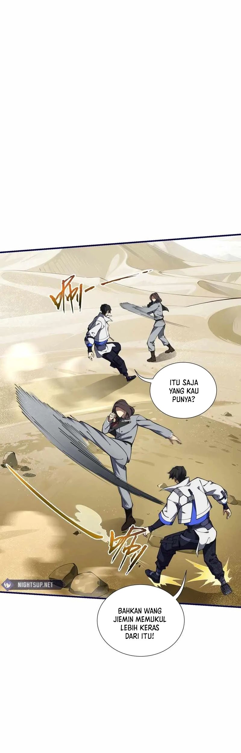 Baca Manhua I Contracted Myself Chapter 86 Gambar 2