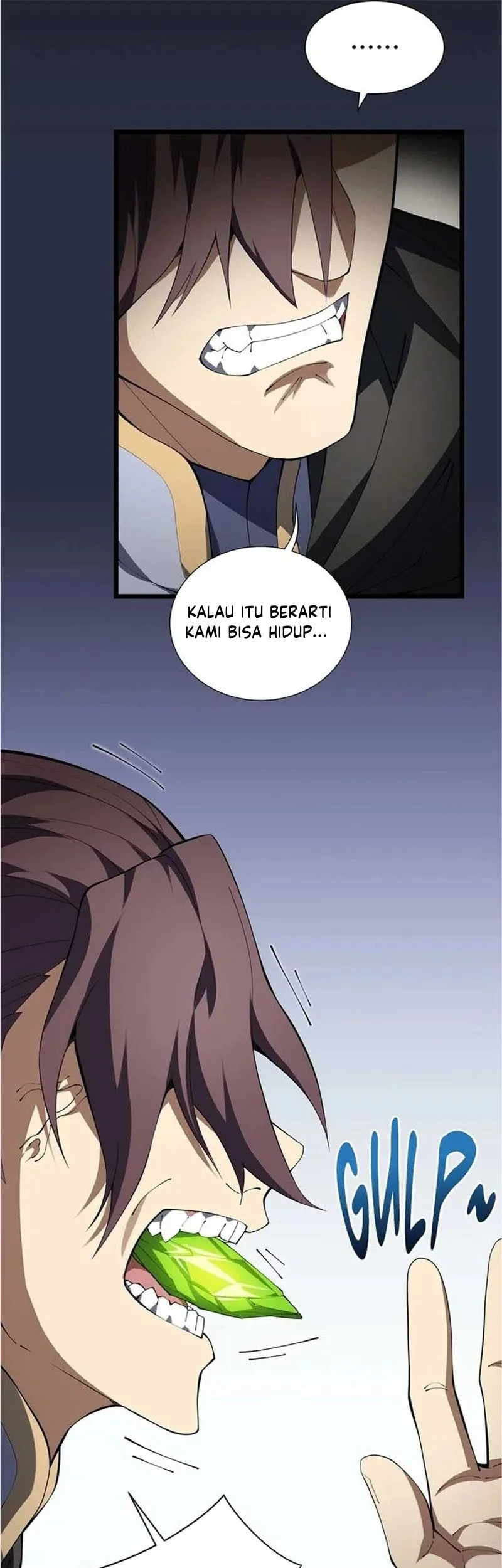 I Contracted Myself Chapter 89 Gambar 36