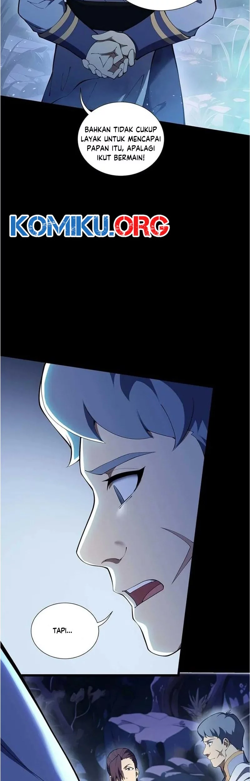 I Contracted Myself Chapter 89 Gambar 7