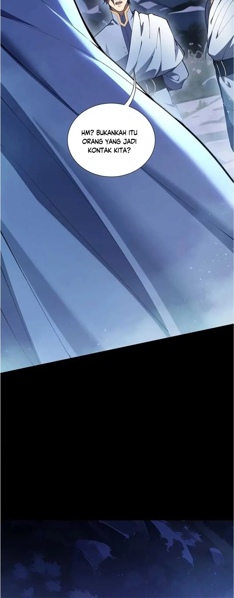 I Contracted Myself Chapter 89 Gambar 8