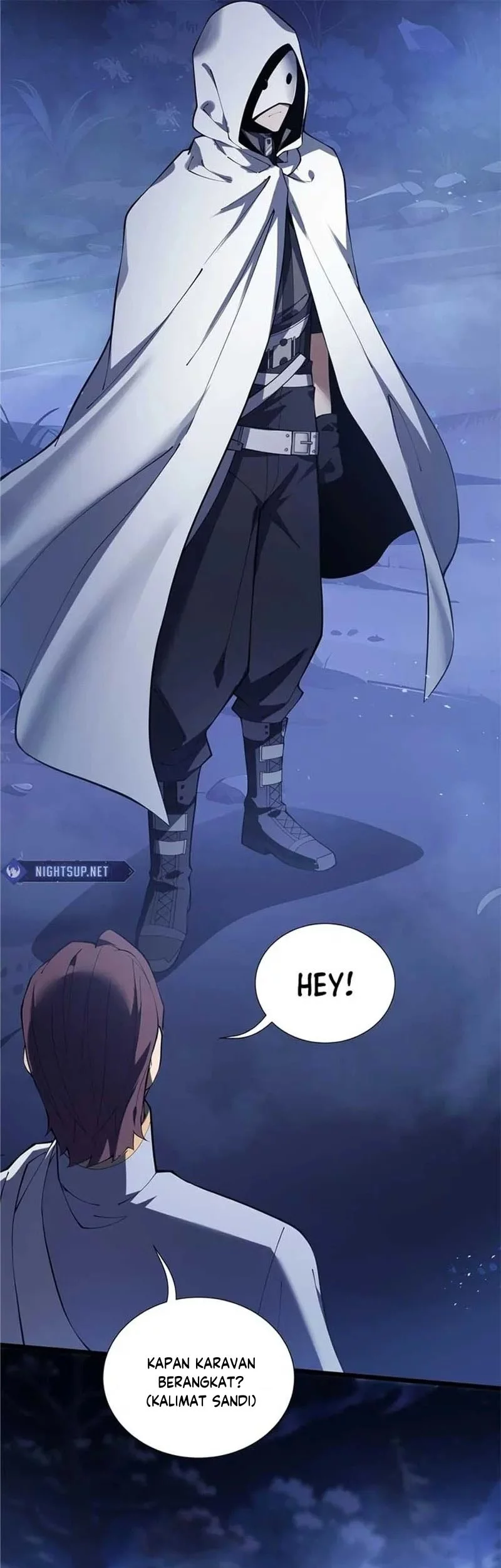 I Contracted Myself Chapter 89 Gambar 9