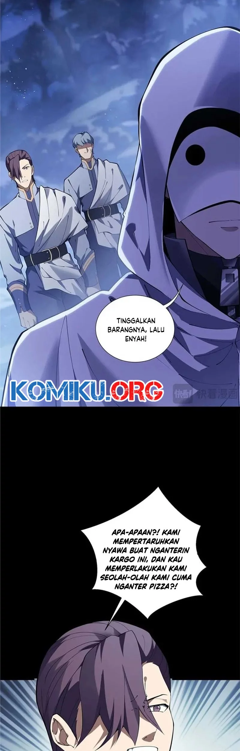 I Contracted Myself Chapter 89 Gambar 10