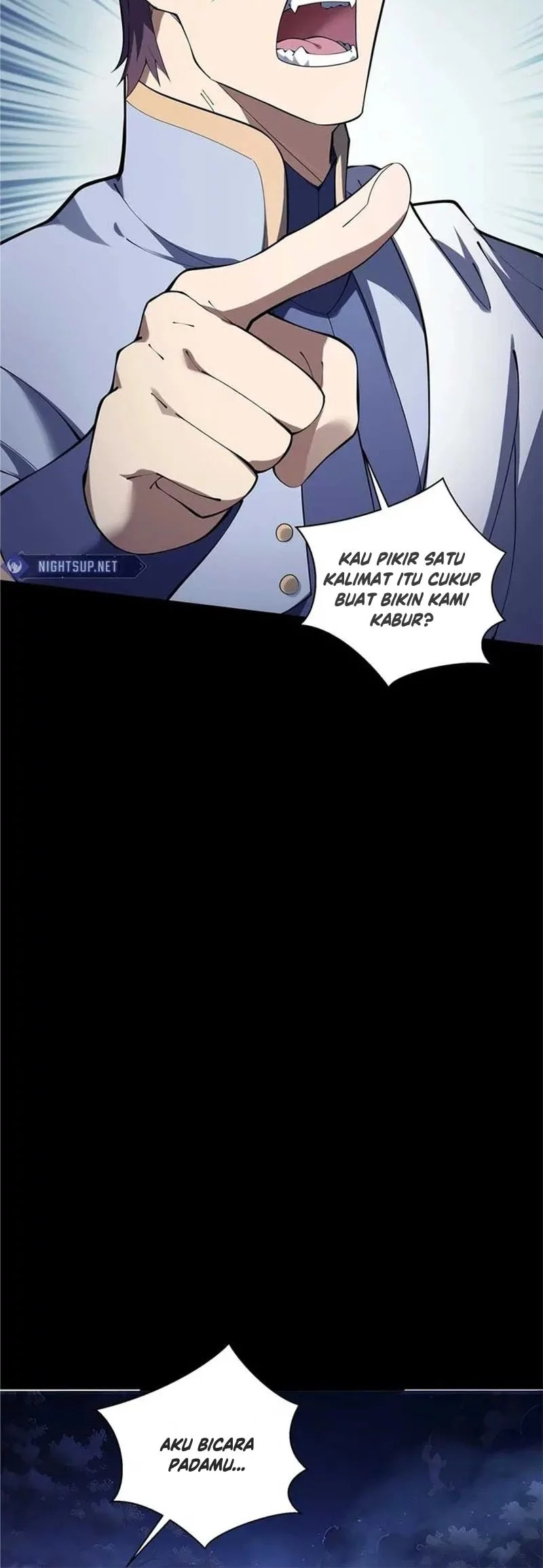 I Contracted Myself Chapter 89 Gambar 11