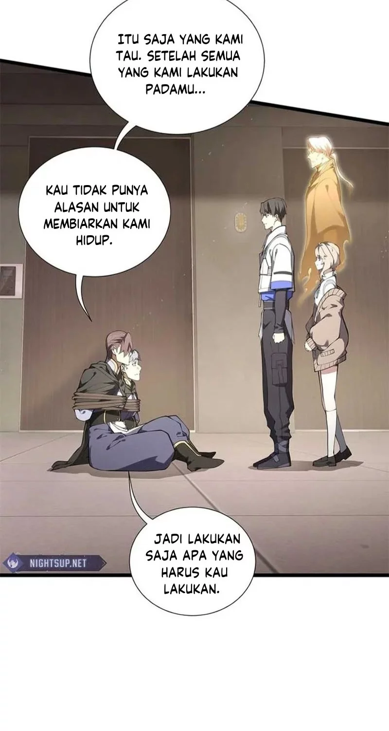 I Contracted Myself Chapter 89 Gambar 27