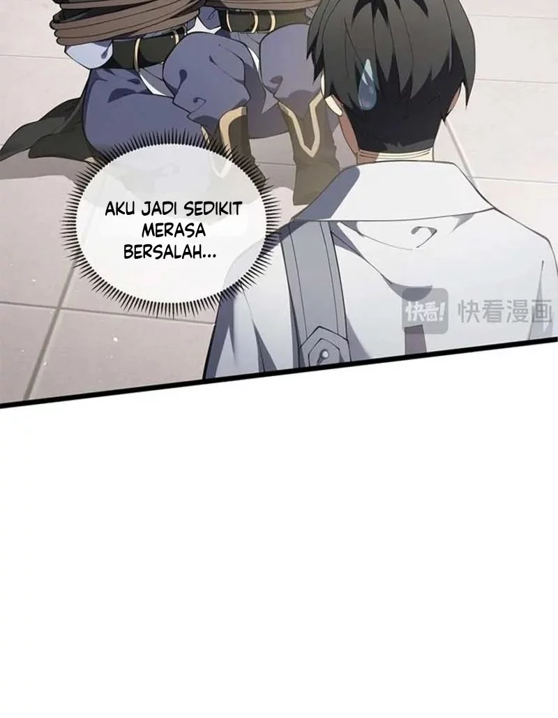 I Contracted Myself Chapter 89 Gambar 31