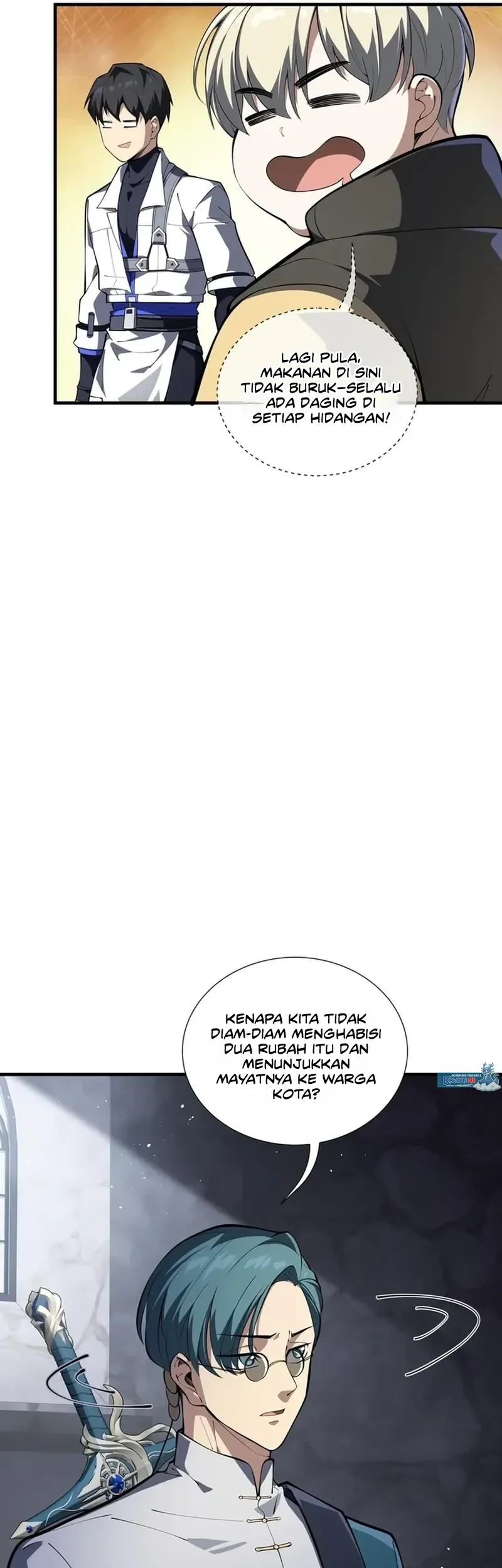 i contracted myself chapter 91 - Page 32