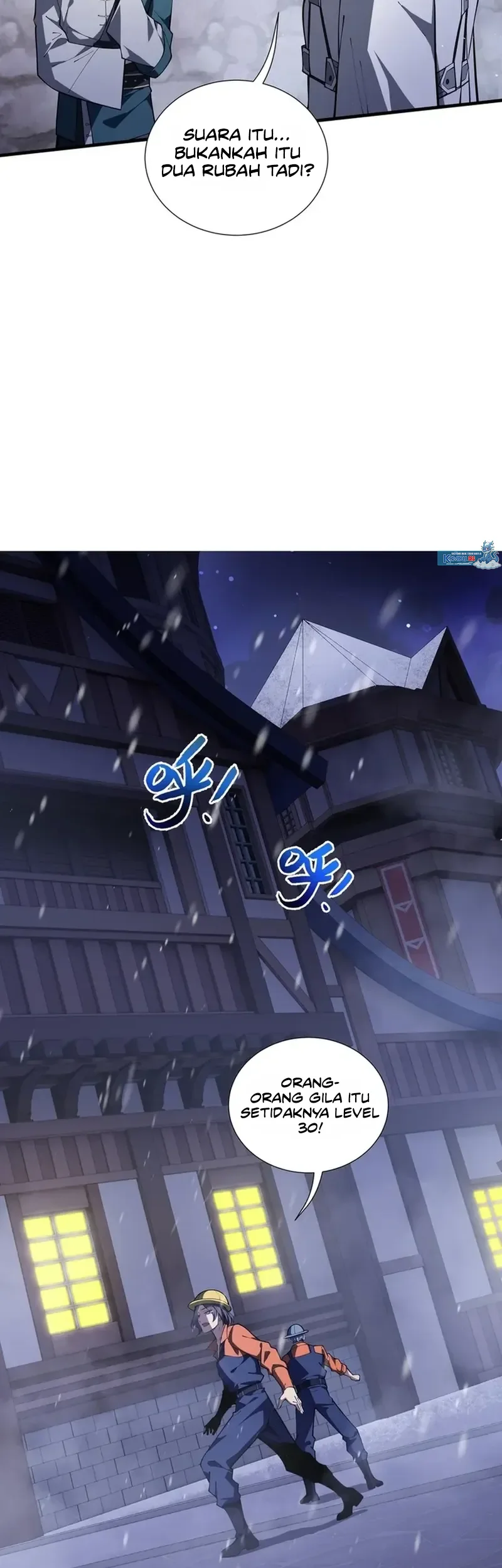 i contracted myself chapter 91 - Page 34