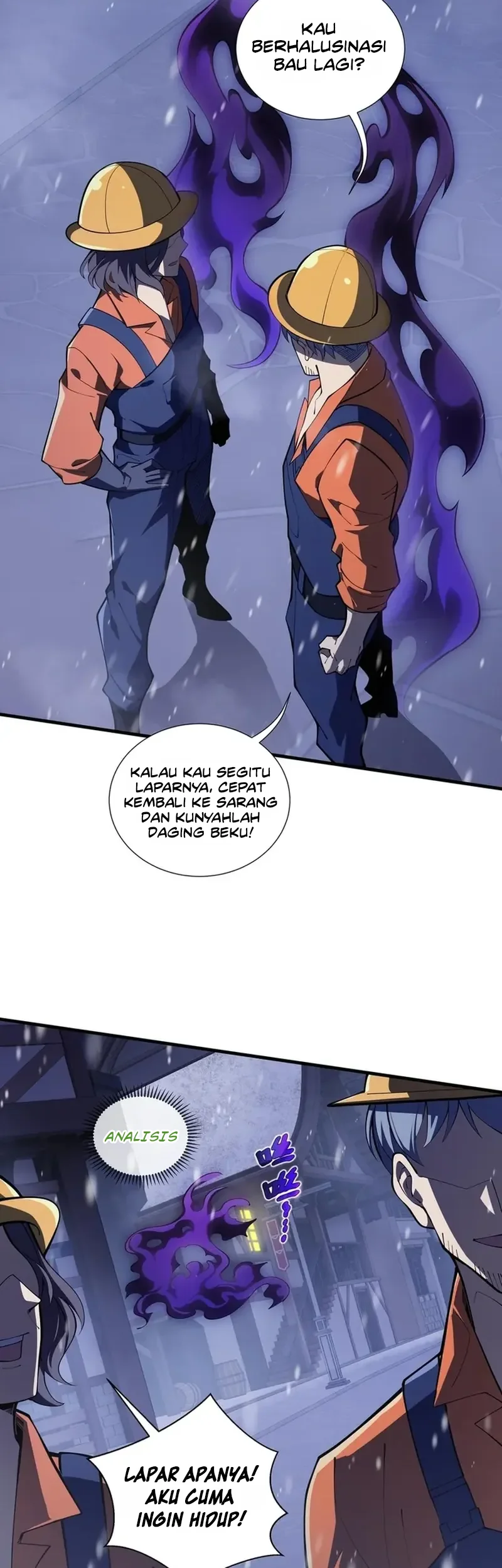 i contracted myself chapter 91 - Page 38