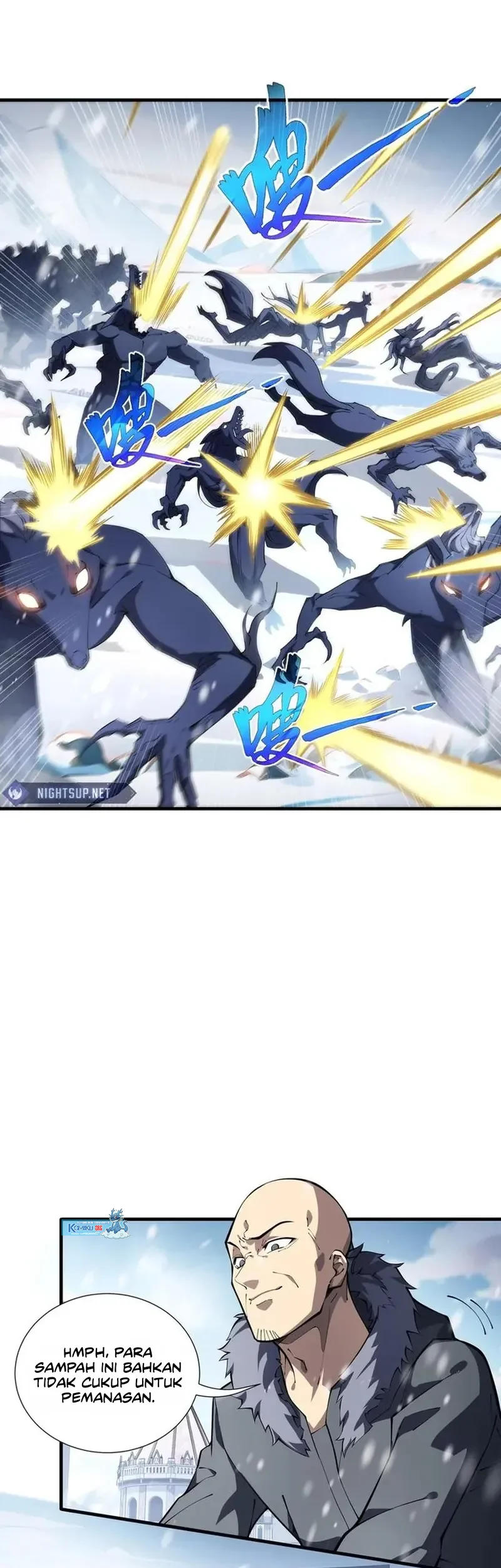 i contracted myself chapter 91 - Page 2