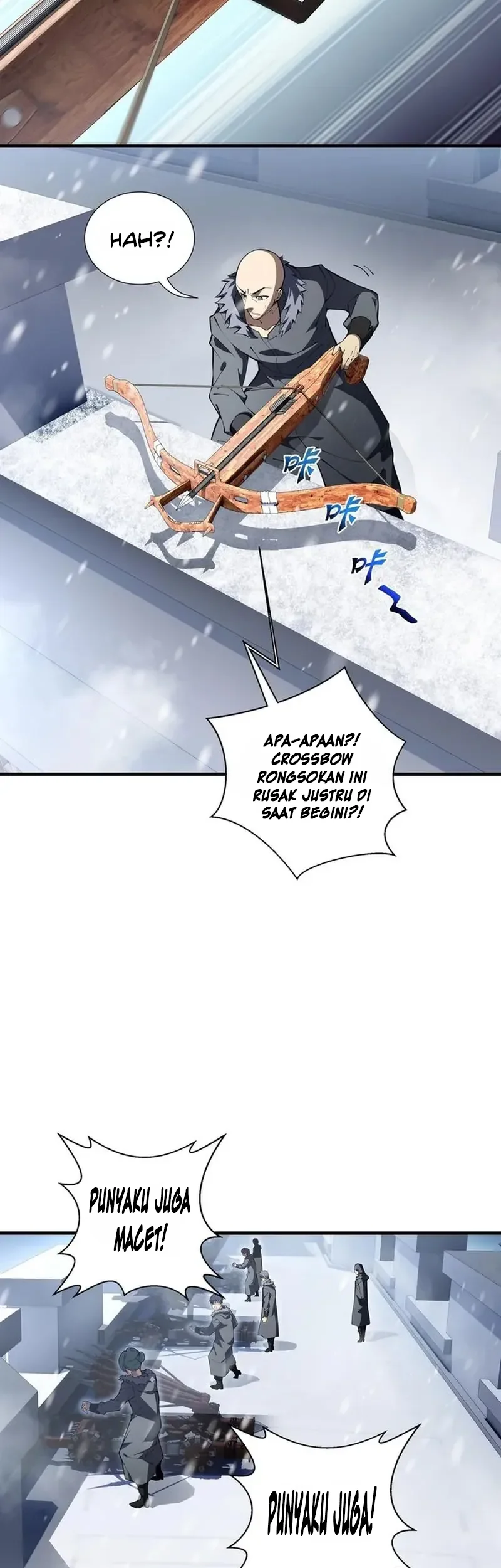 i contracted myself chapter 91 - Page 4