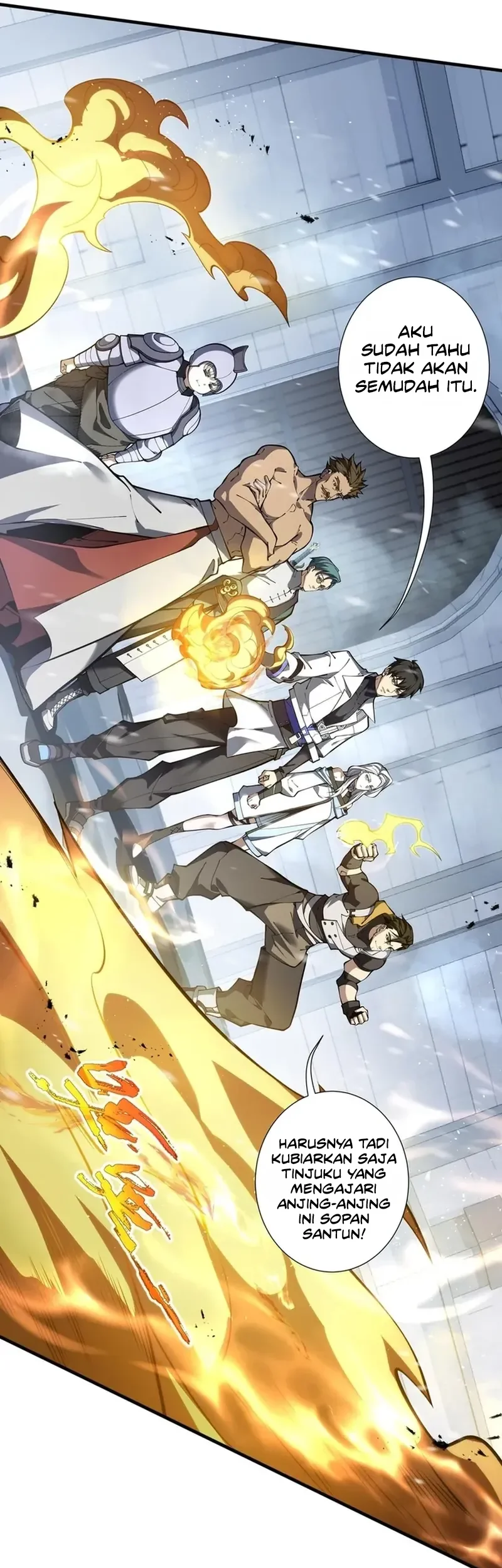 i contracted myself chapter 91 - Page 9