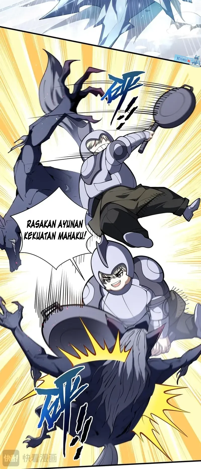 i contracted myself chapter 91 - Page 12