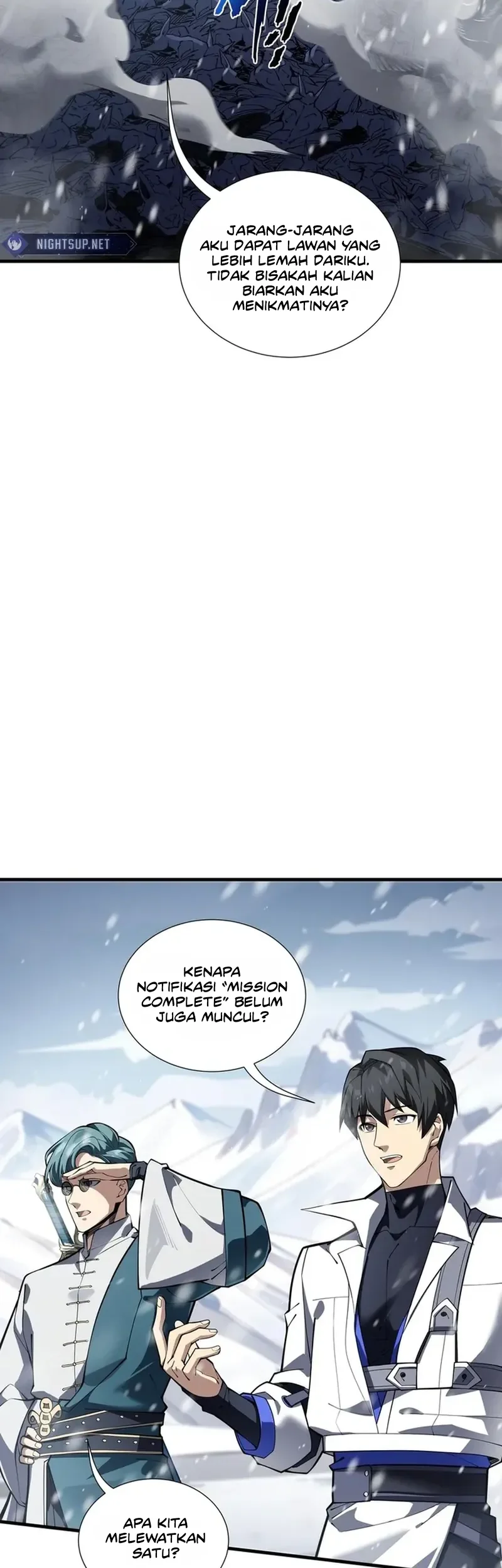 i contracted myself chapter 91 - Page 14