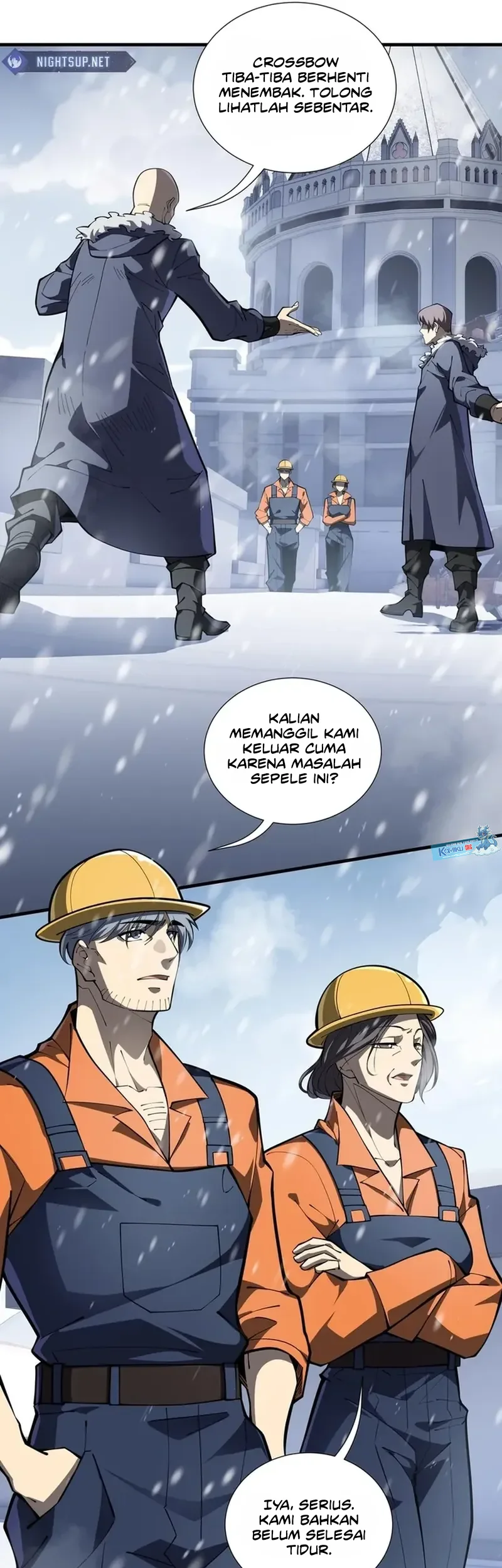 i contracted myself chapter 91 - Page 17