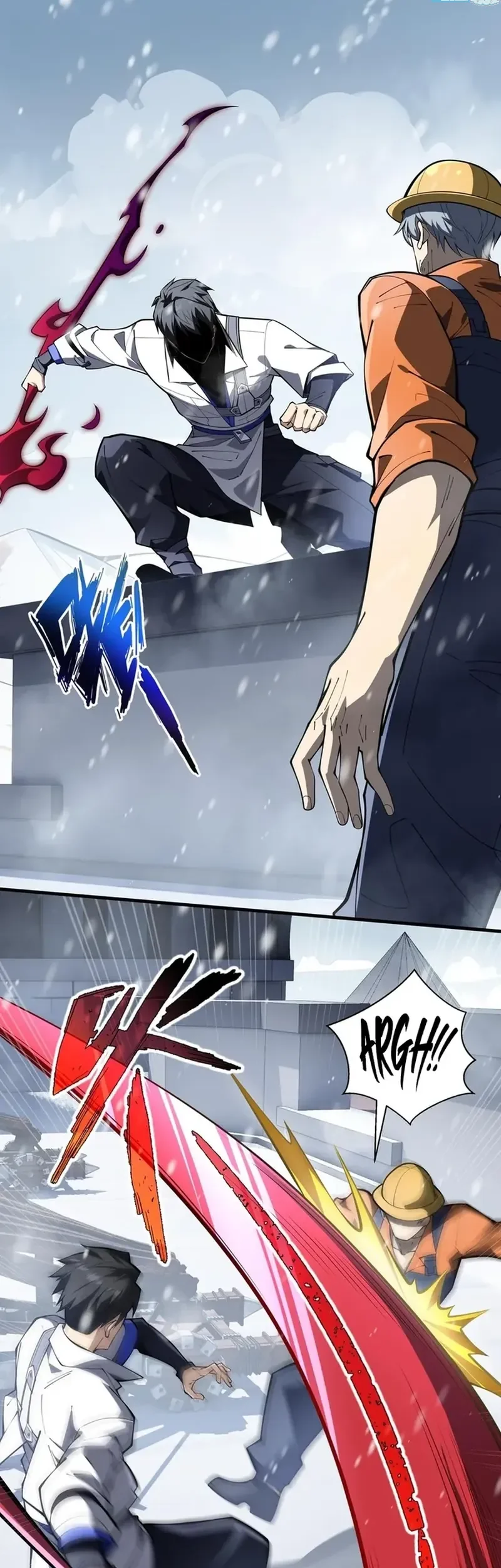 i contracted myself chapter 91 - Page 19