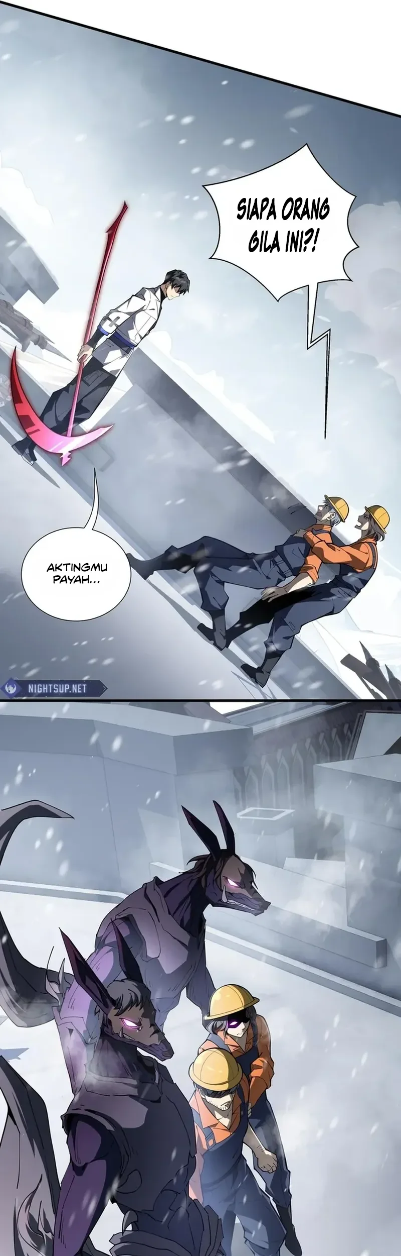 i contracted myself chapter 91 - Page 21