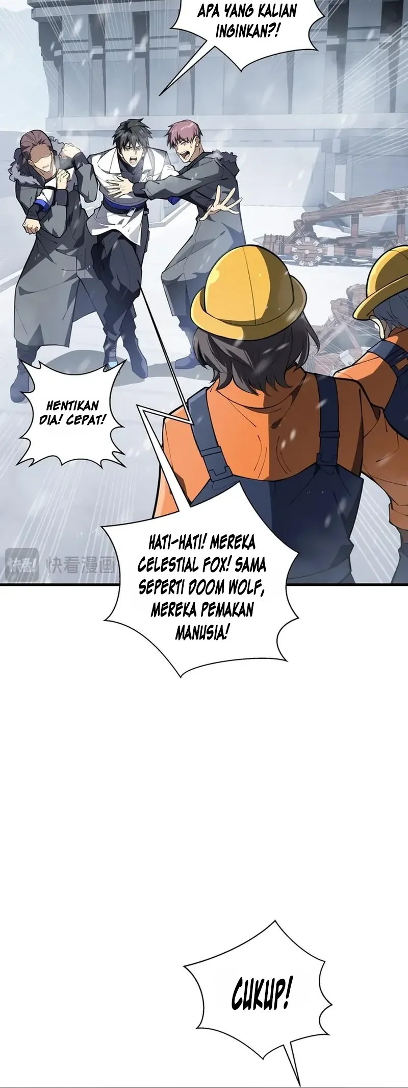 i contracted myself chapter 91 - Page 23