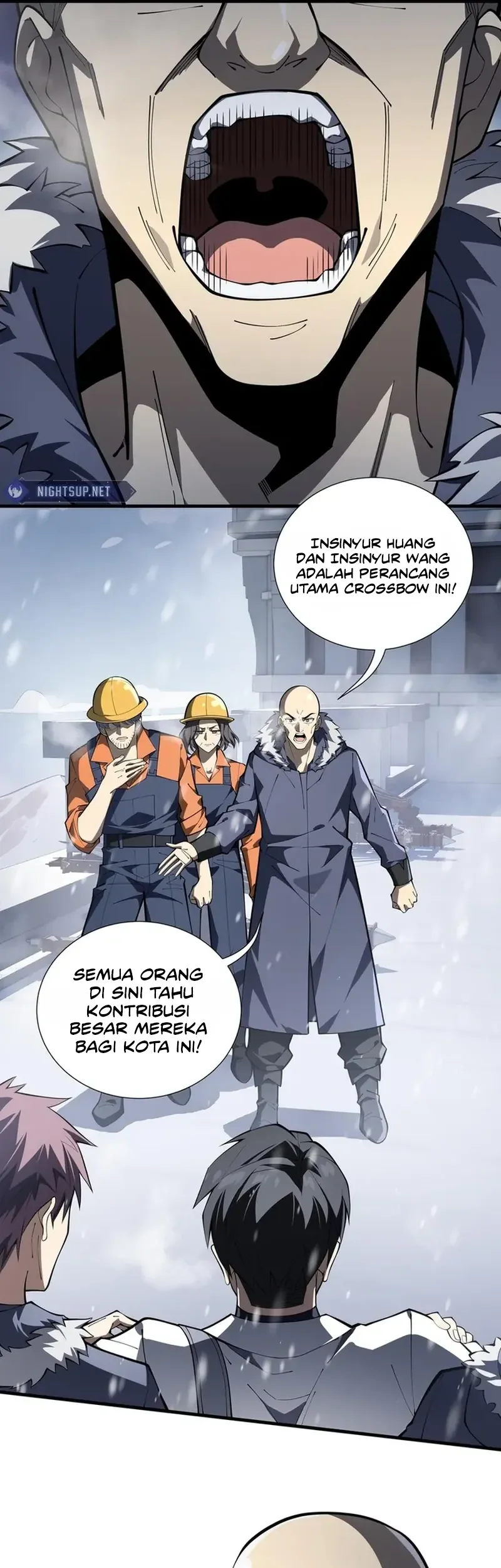 i contracted myself chapter 91 - Page 24