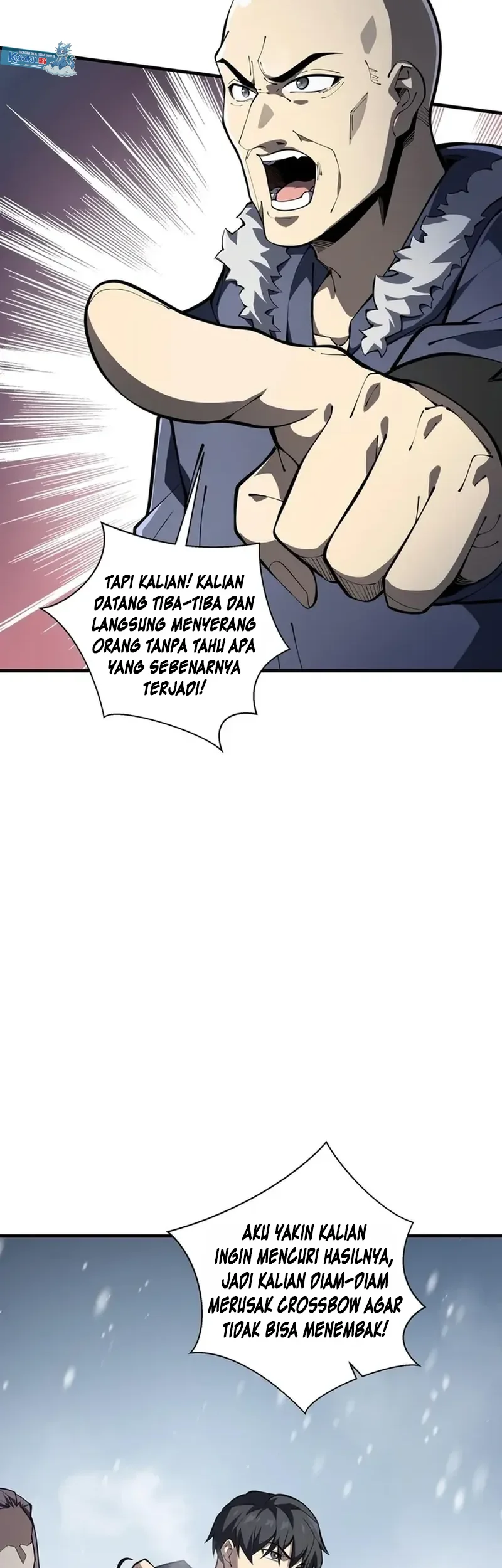 i contracted myself chapter 91 - Page 25