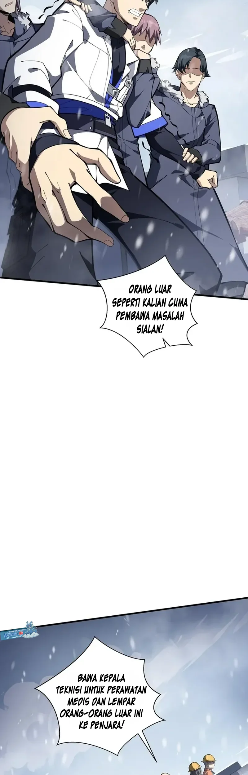 i contracted myself chapter 91 - Page 26