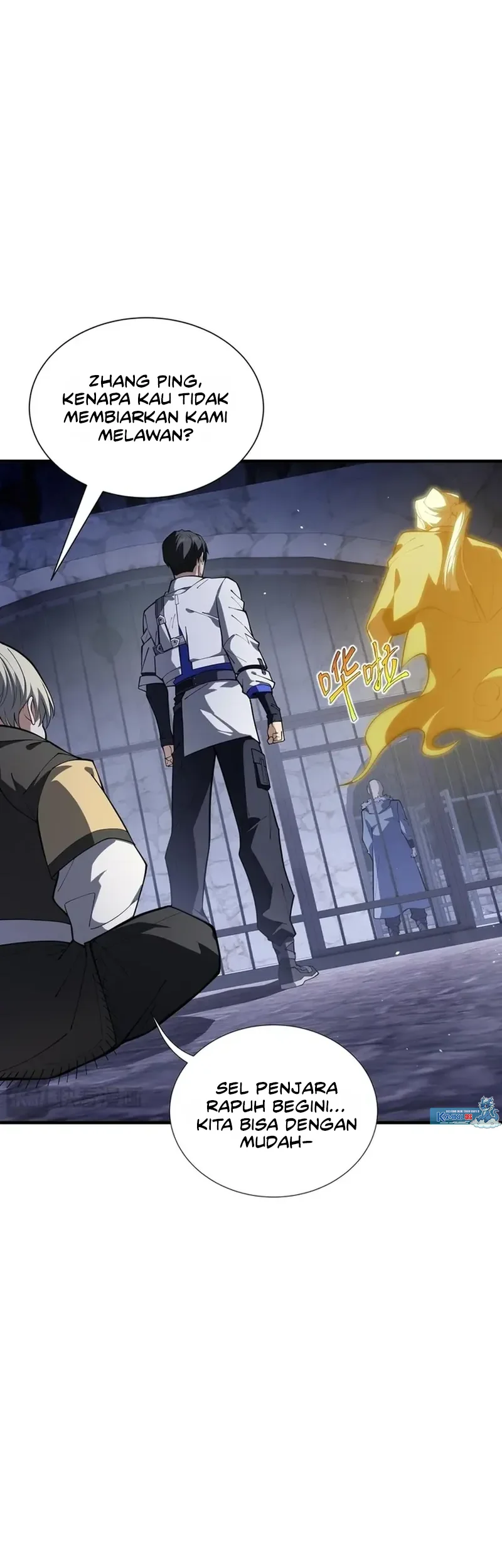 i contracted myself chapter 91 - Page 29