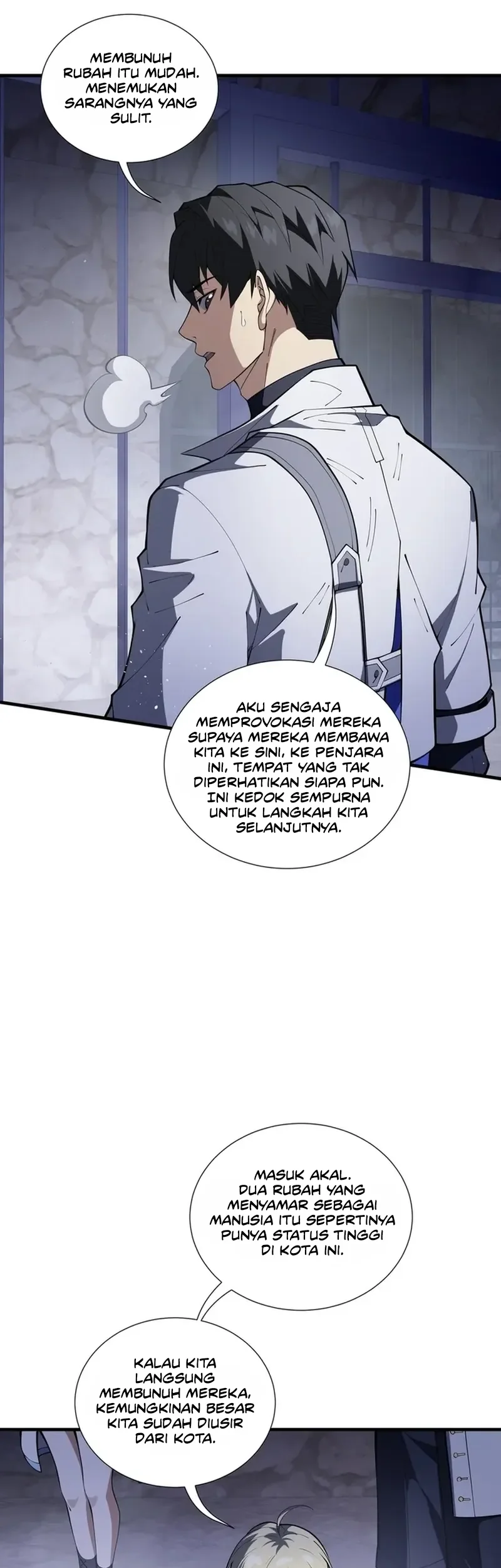 i contracted myself chapter 91 - Page 30