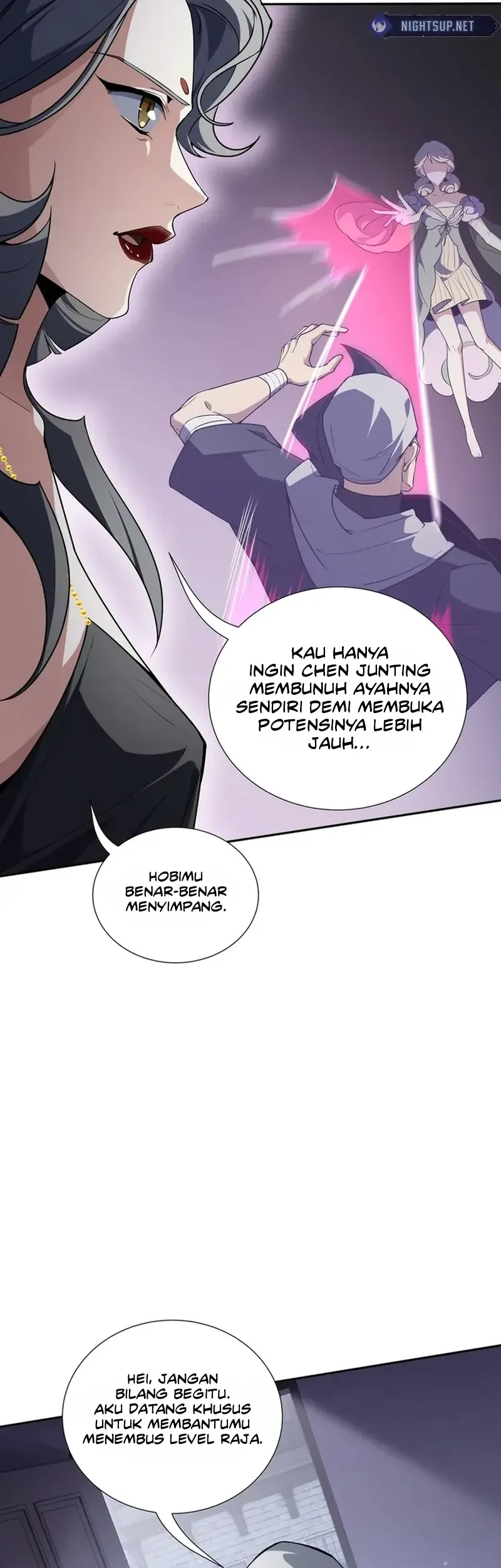 i contracted myself chapter 93 - Page 34