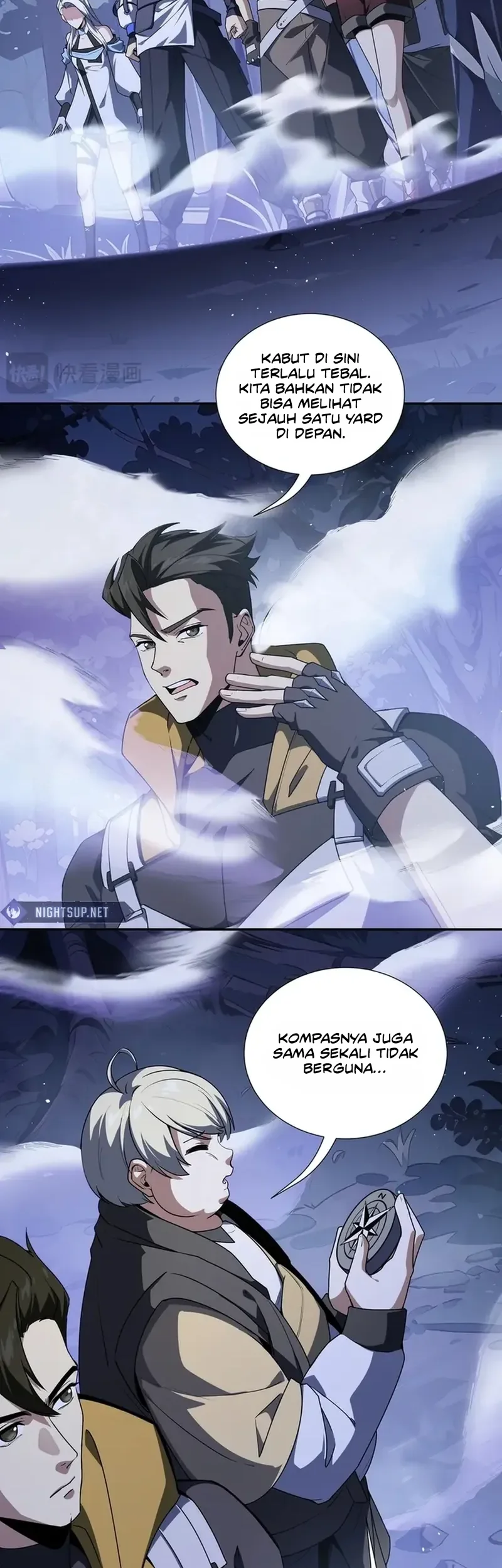 i contracted myself chapter 93 - Page 42