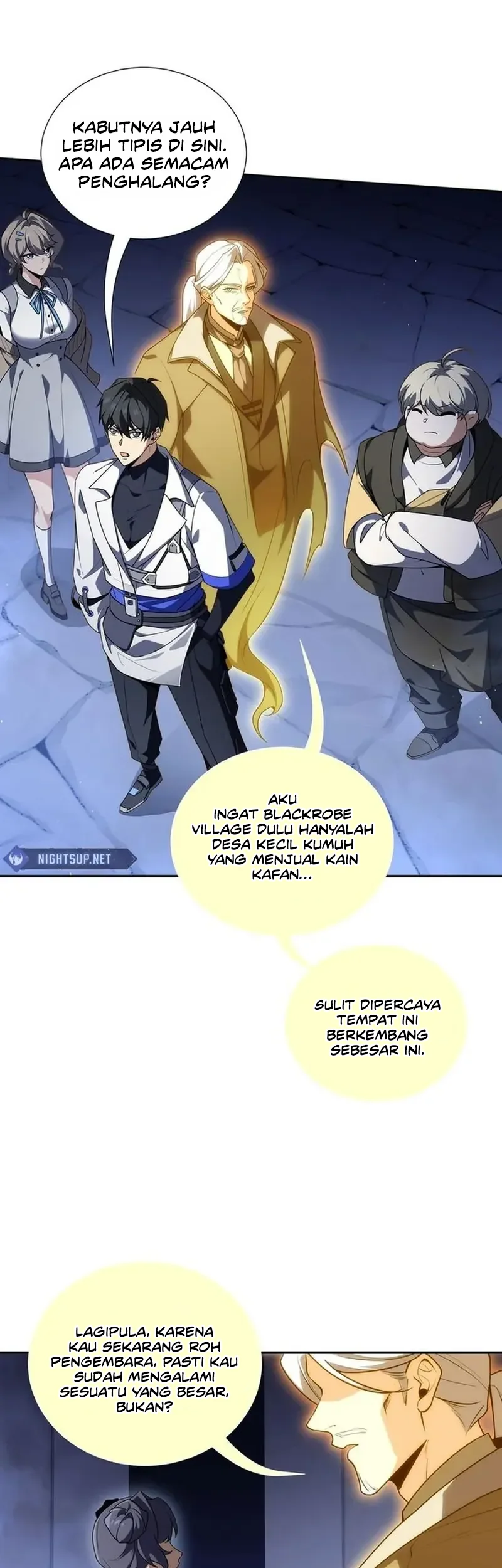 i contracted myself chapter 93 - Page 49