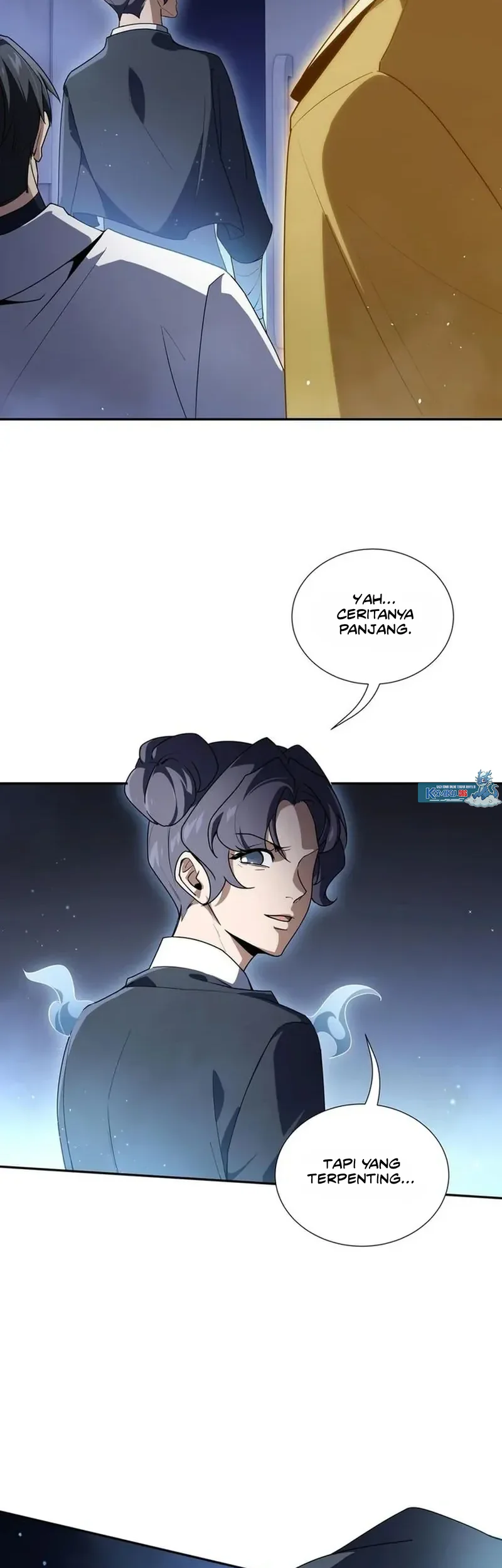 i contracted myself chapter 93 - Page 50