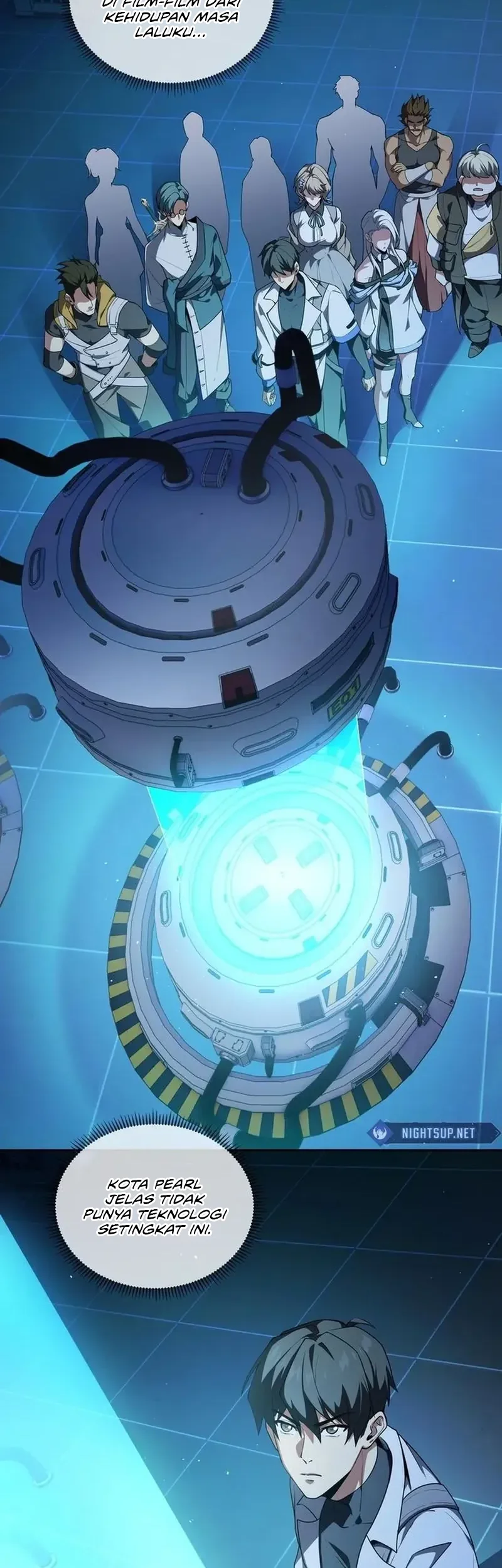 i contracted myself chapter 93 - Page 3