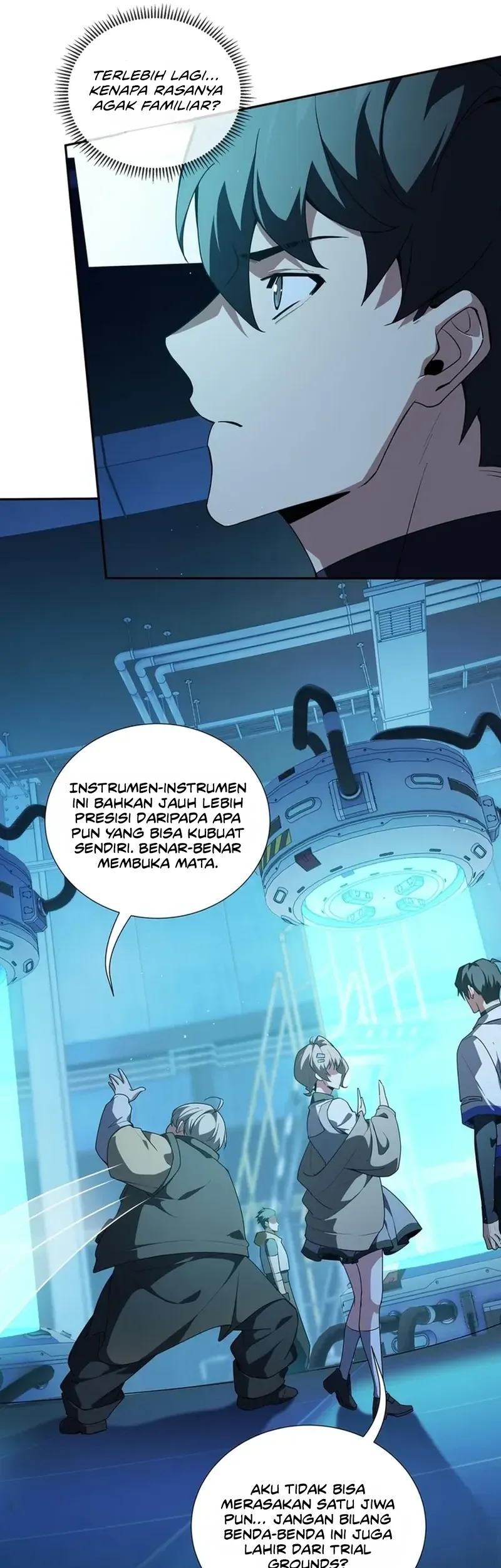 i contracted myself chapter 93 - Page 5