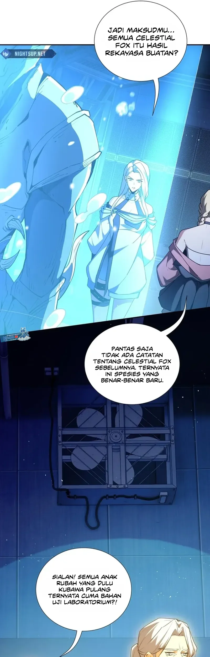 i contracted myself chapter 93 - Page 9