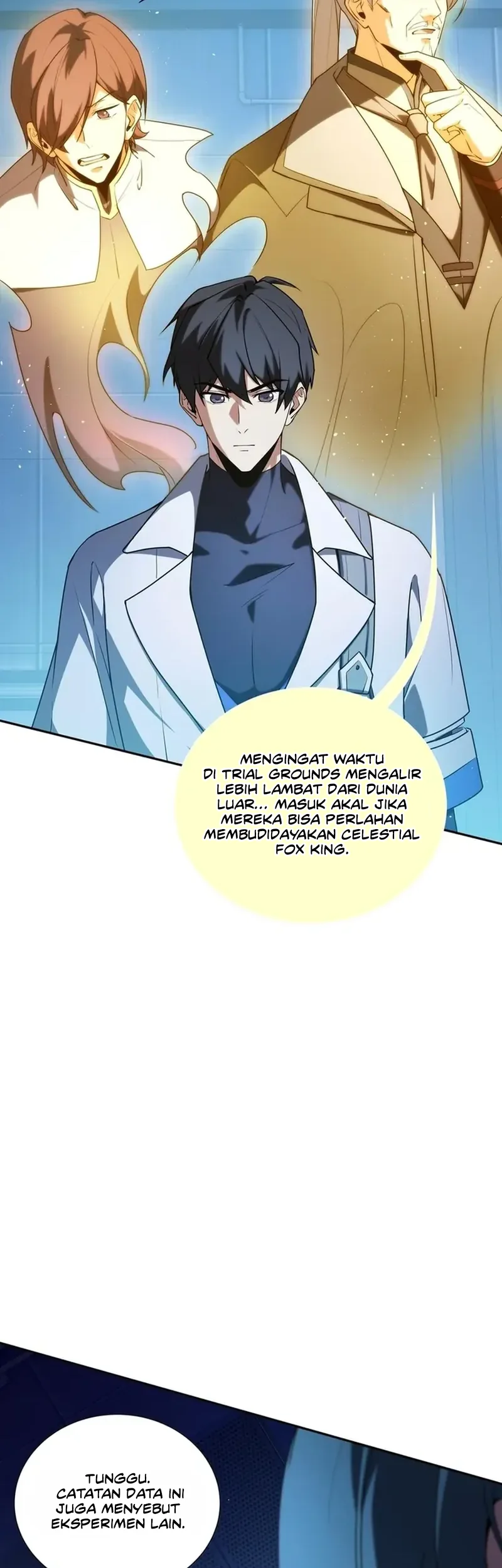 i contracted myself chapter 93 - Page 10