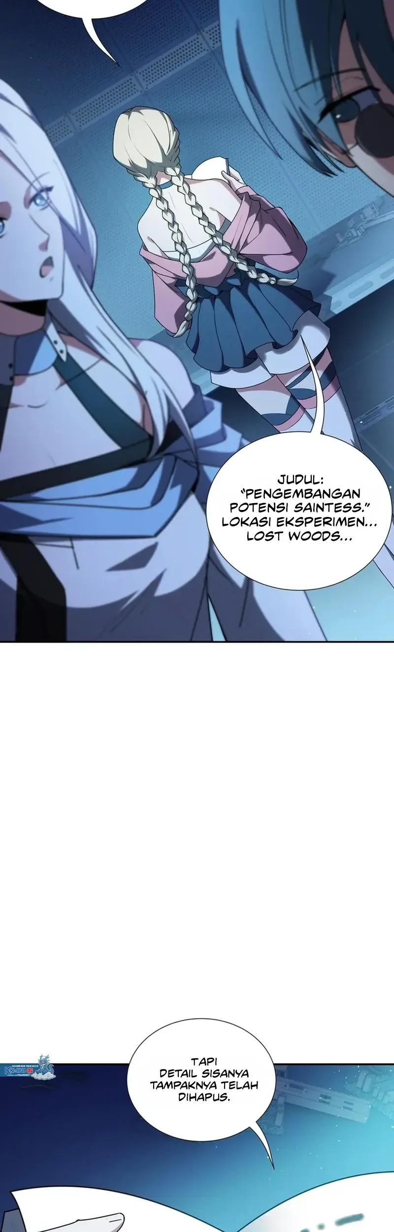 i contracted myself chapter 93 - Page 11