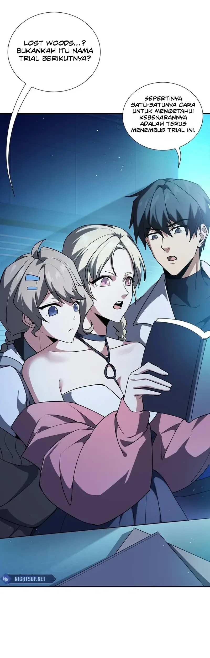 i contracted myself chapter 93 - Page 13