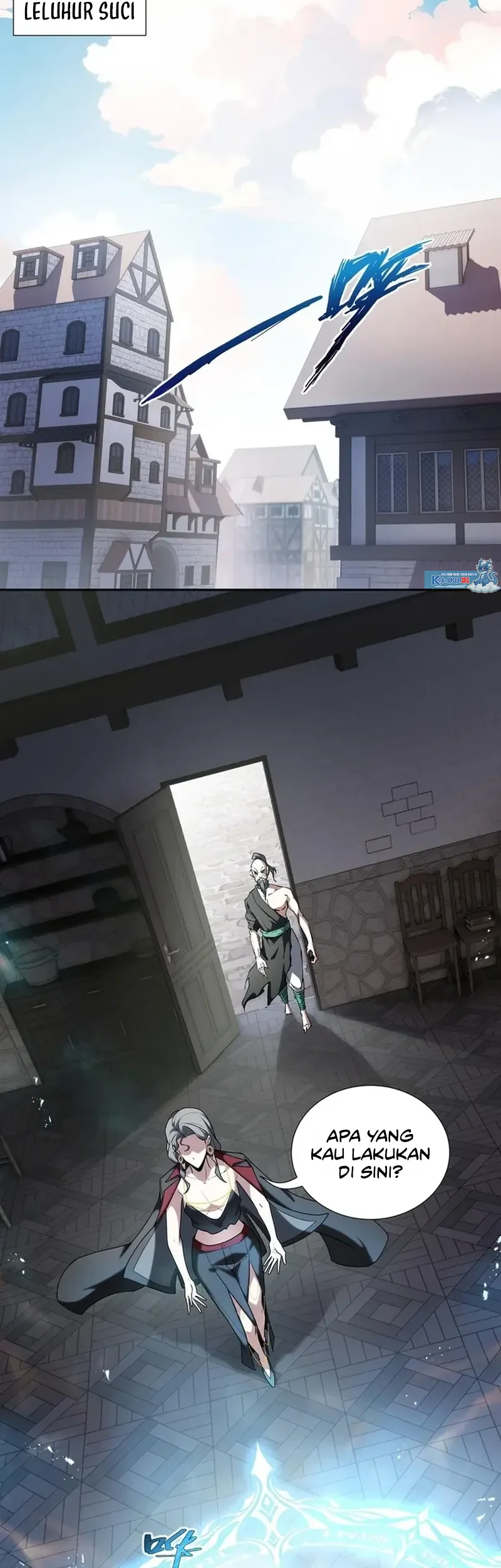 i contracted myself chapter 93 - Page 15