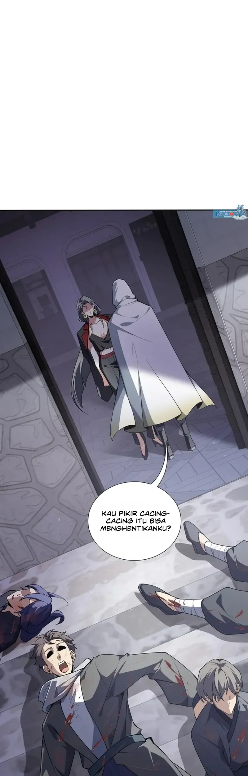 i contracted myself chapter 93 - Page 31