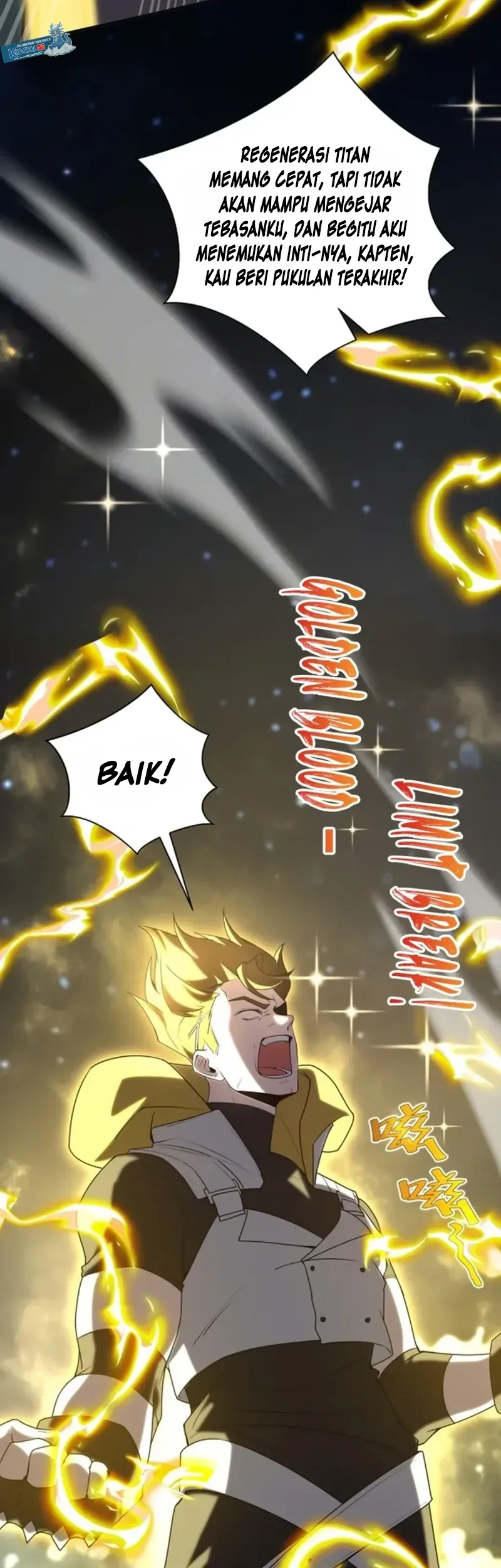 i contracted myself chapter 95 - Page 32