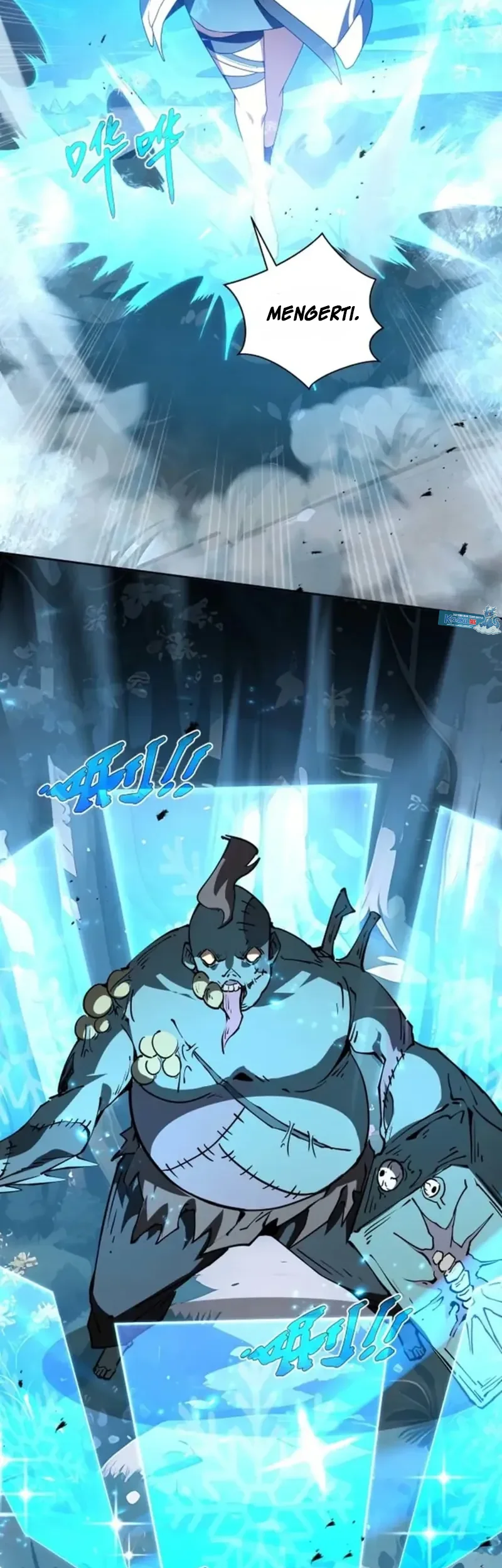 i contracted myself chapter 95 - Page 37