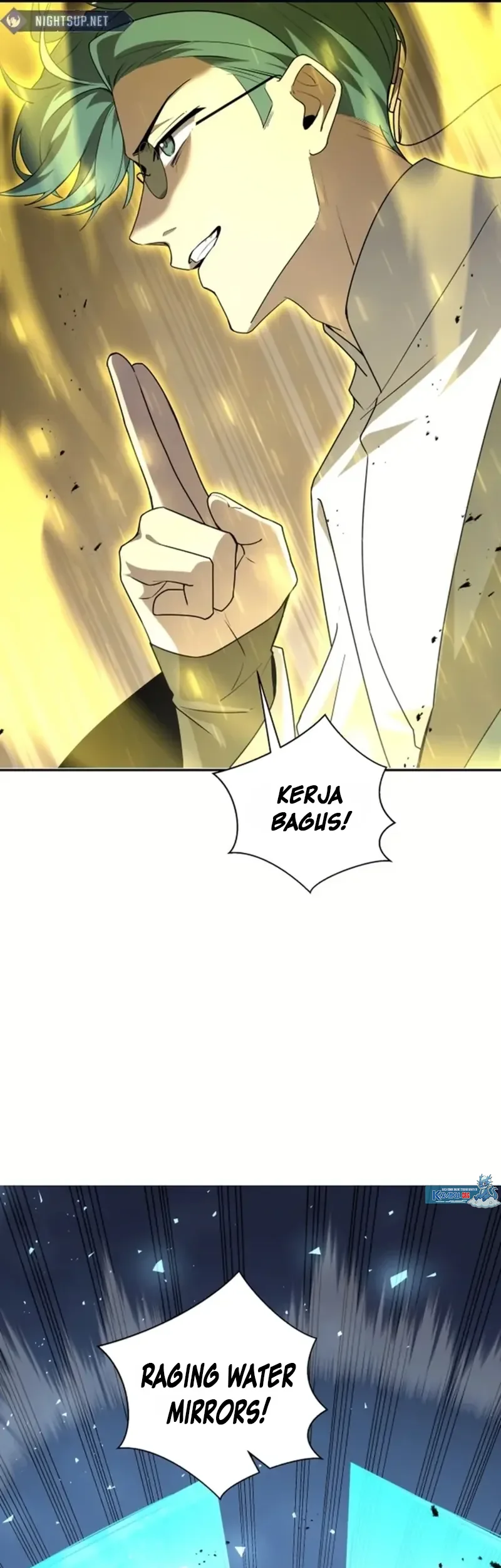 i contracted myself chapter 95 - Page 39