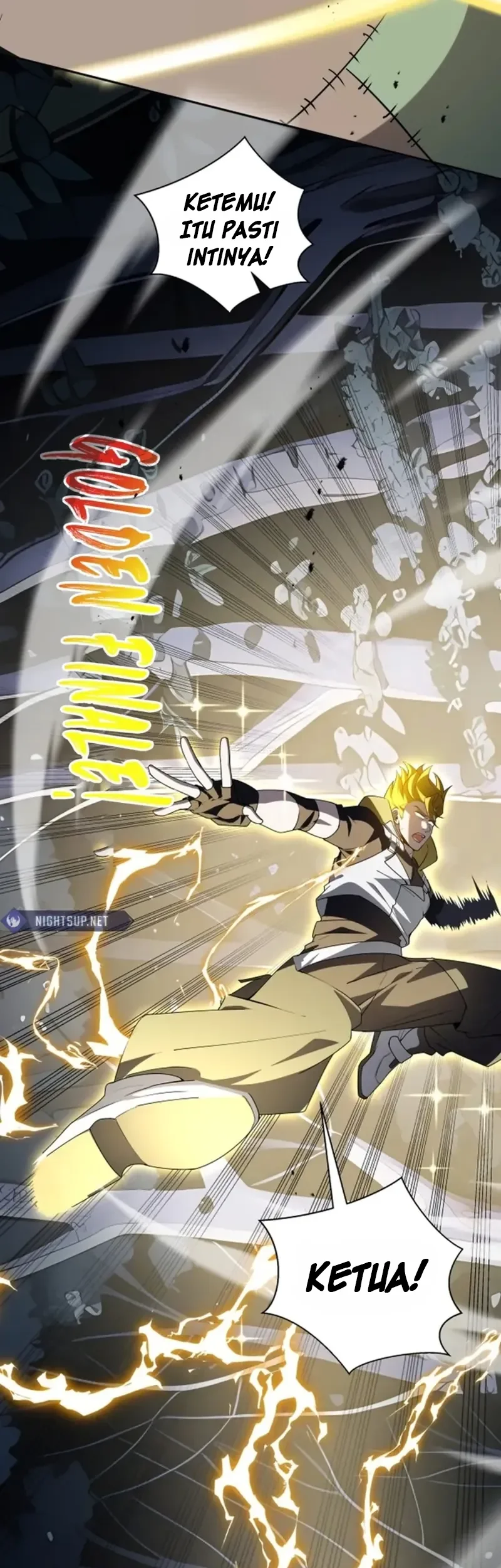 i contracted myself chapter 95 - Page 42