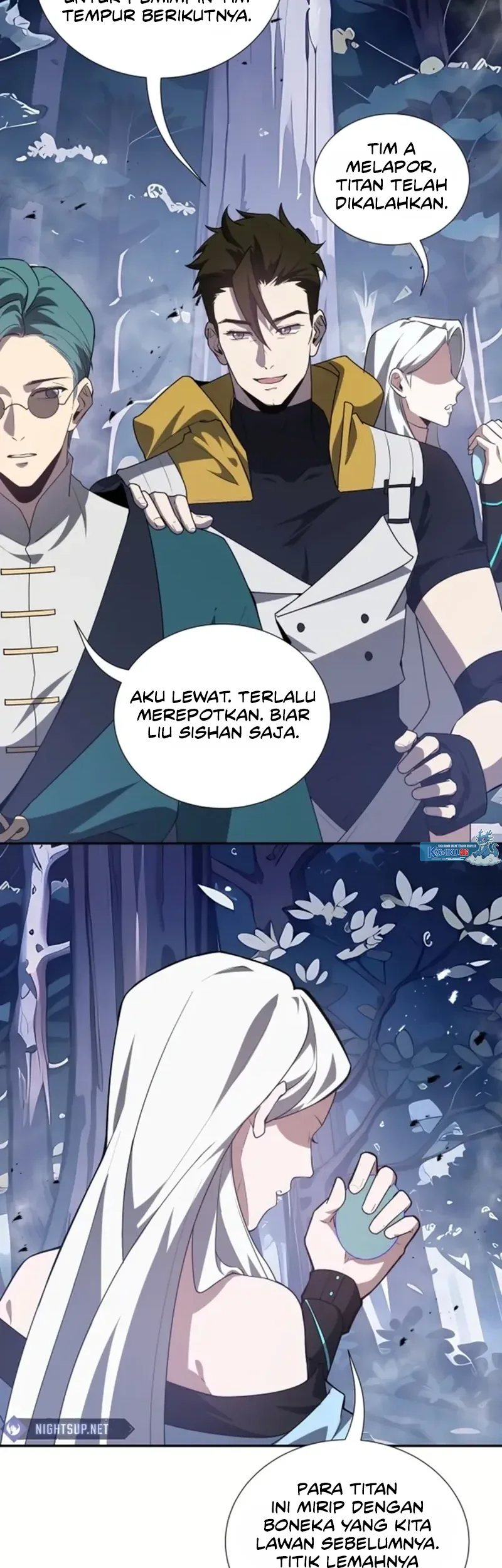 i contracted myself chapter 95 - Page 47