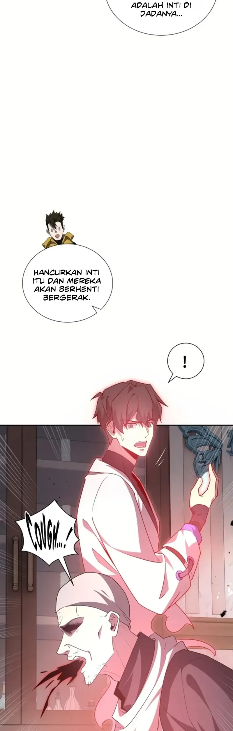 i contracted myself chapter 95 - Page 48