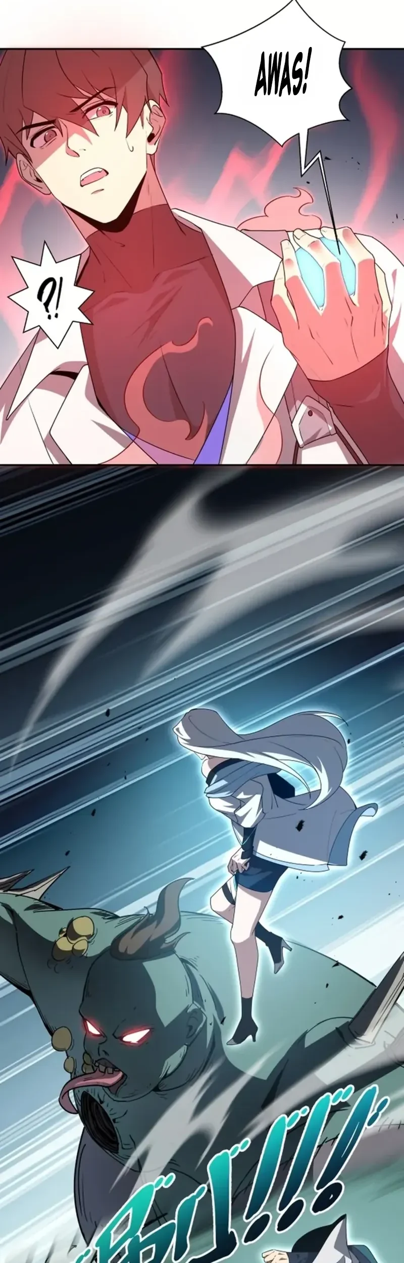 i contracted myself chapter 95 - Page 51